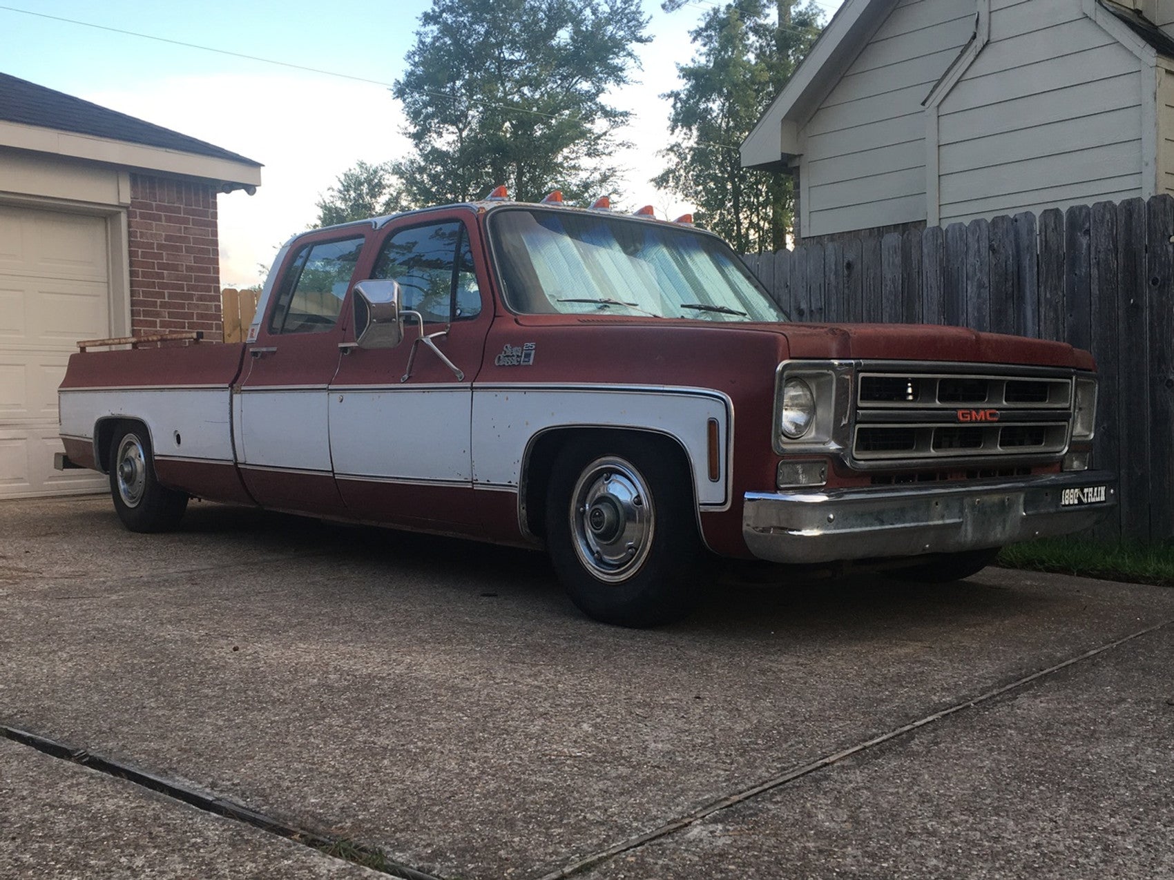 Switch 6/8 Deluxe Drop Kit - 73-1991 C20/C30