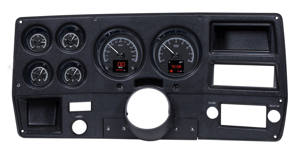 Dakota Digital HDX Gauges - 73-87 C10
