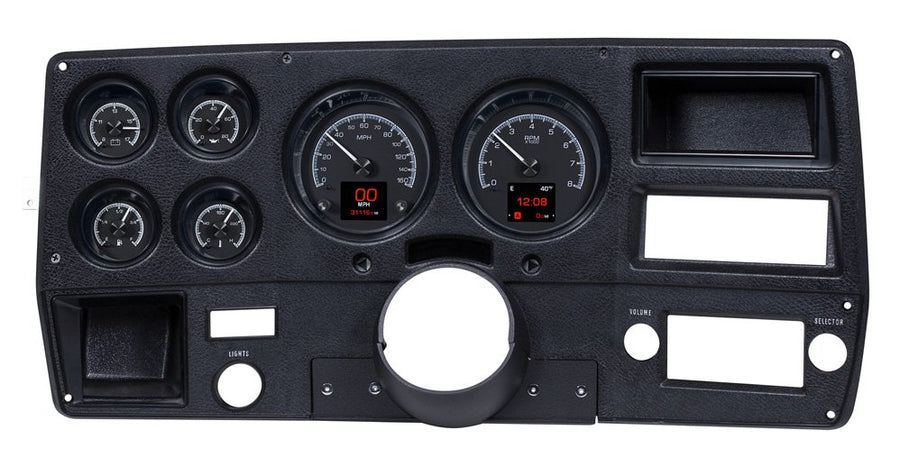 Dakota Digital HDX Gauges - 73-87 C10