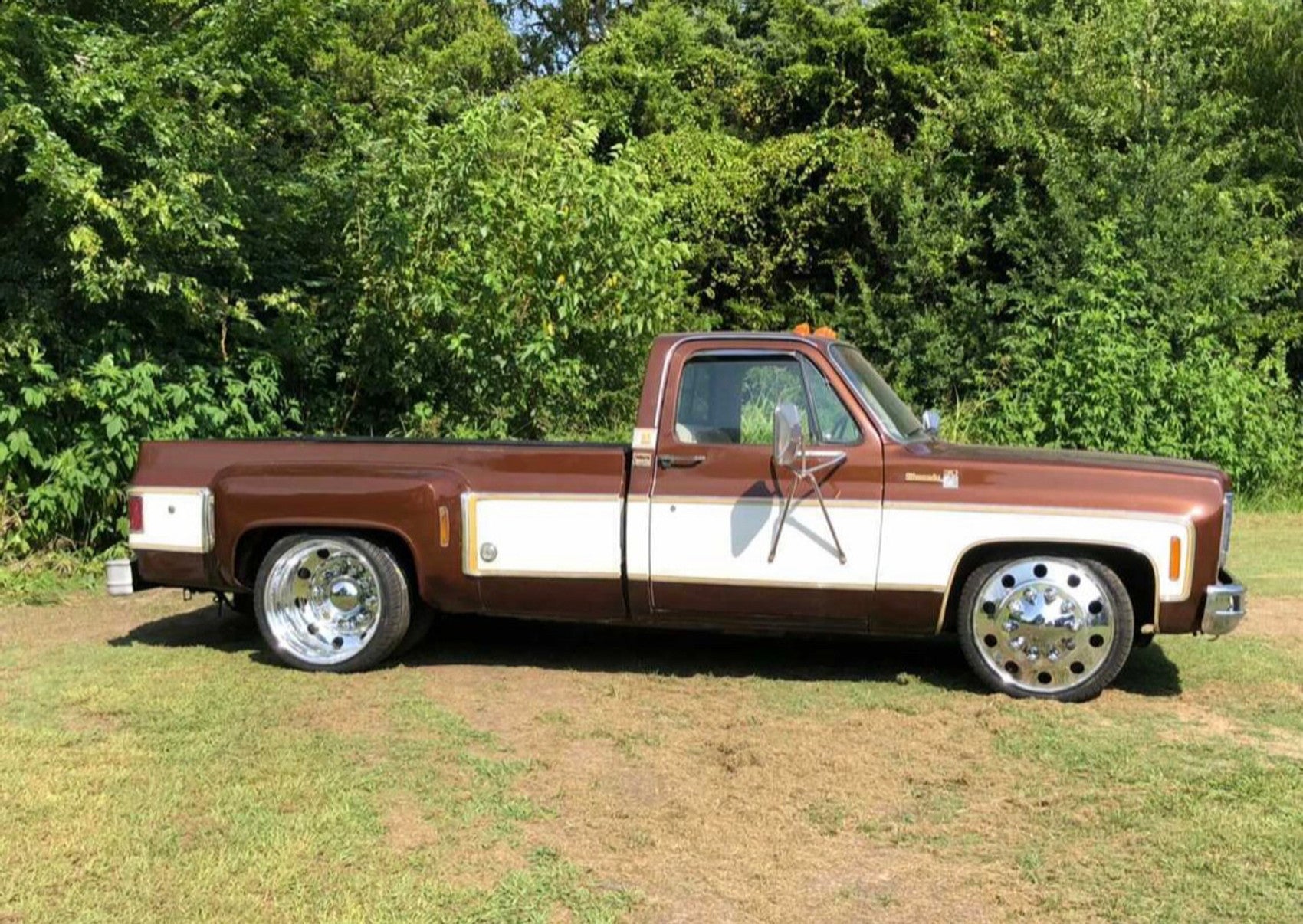 Switch 6/8 Deluxe Drop Kit - 73-1991 C20/C30