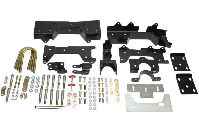 Belltech Flip Kit w/ Notch - Late '00-06 GM Truck (Ext. Cab w/ 5.25" Frame Rail)