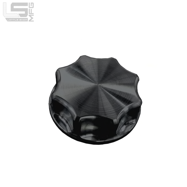 Little Shop Mfg. Oil Cap - GM Engines