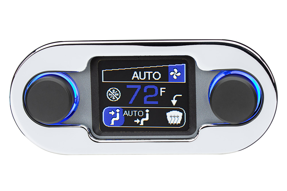 Dakota Digital HDX/RTX Climate Control - Vintage Air Gen IV & V