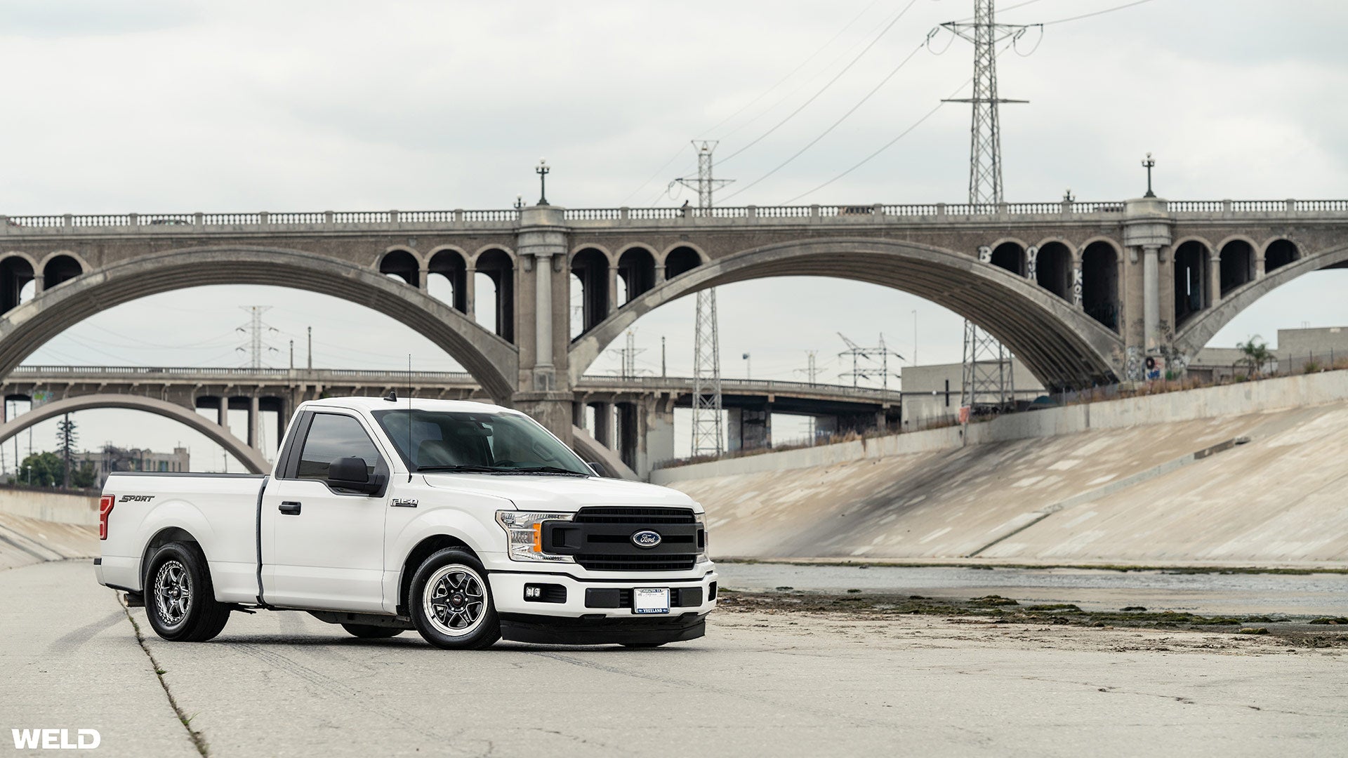 Weld Racing Ventura 6 - S106