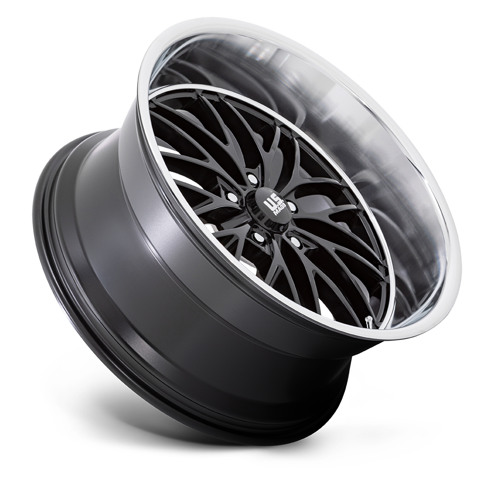 US Mag Santa Cruz Black - 1 Piece