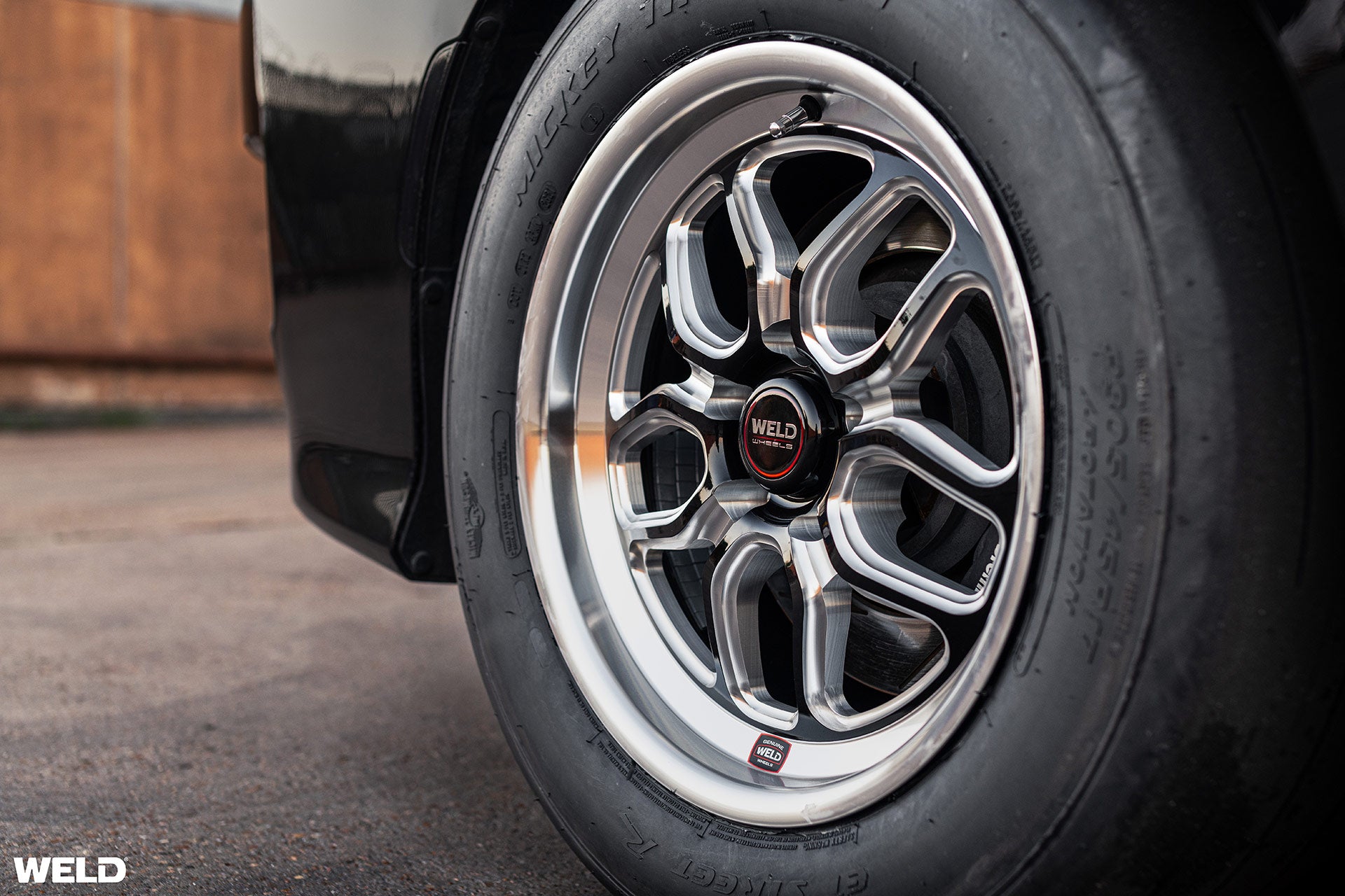 Weld Racing Laguna Drag - S152