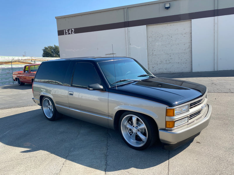 Pro Performance Coilover Kit - 96-99 2-DOOR 2WD TAHOE