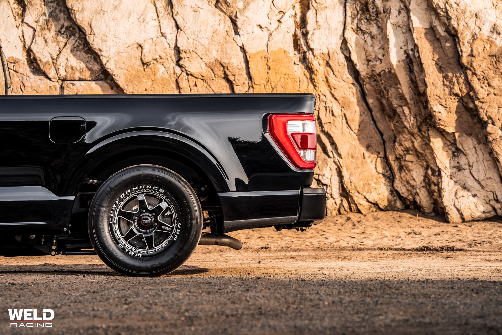 Weld Racing Ventura 6 Beadlock - S909