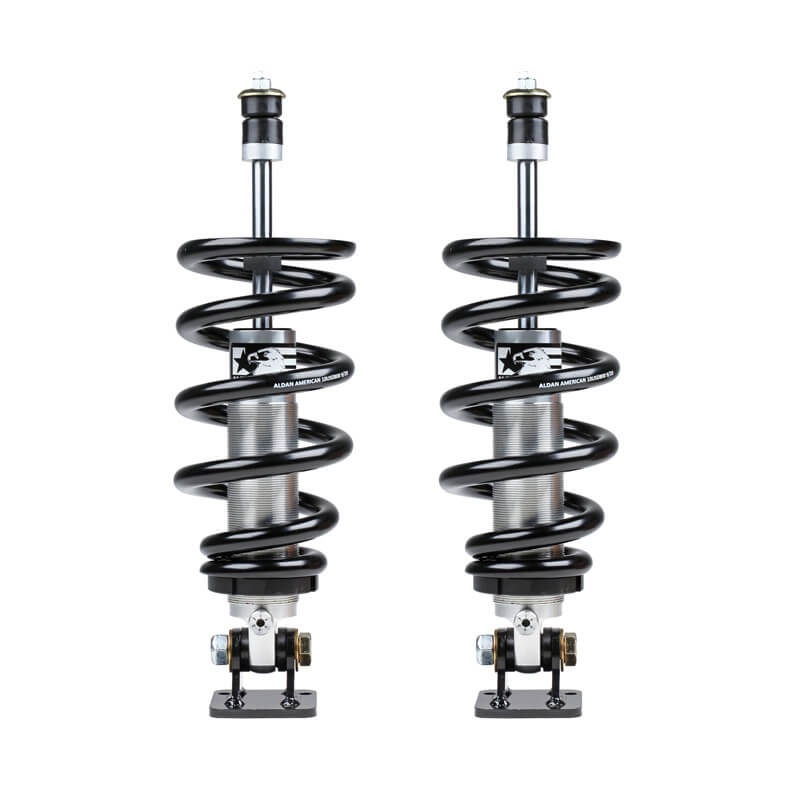 Aldan Front Single Adjustable Coilover Kit - 99-06 2wd GM Truck