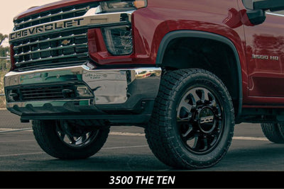 Dually Design Co - The Ten - Forged (GM Duallys)
