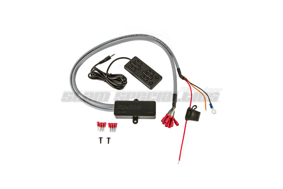 Slam Specialties MC.1 Controller - Black