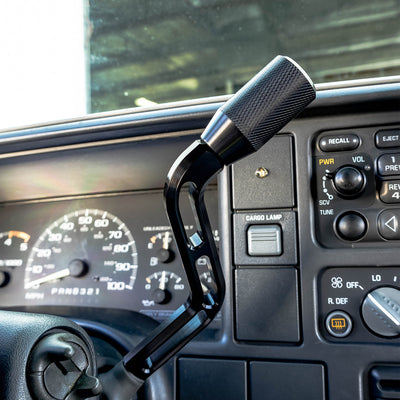 LG Billet Shift Lever - 95-98 GM Truck / 95-99 SUV