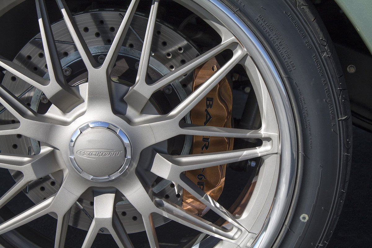 Pro2 BAER 60-87 C10 14" / 13" Brake Kit