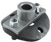 Borgeson Rag Joint Coupler - Steel