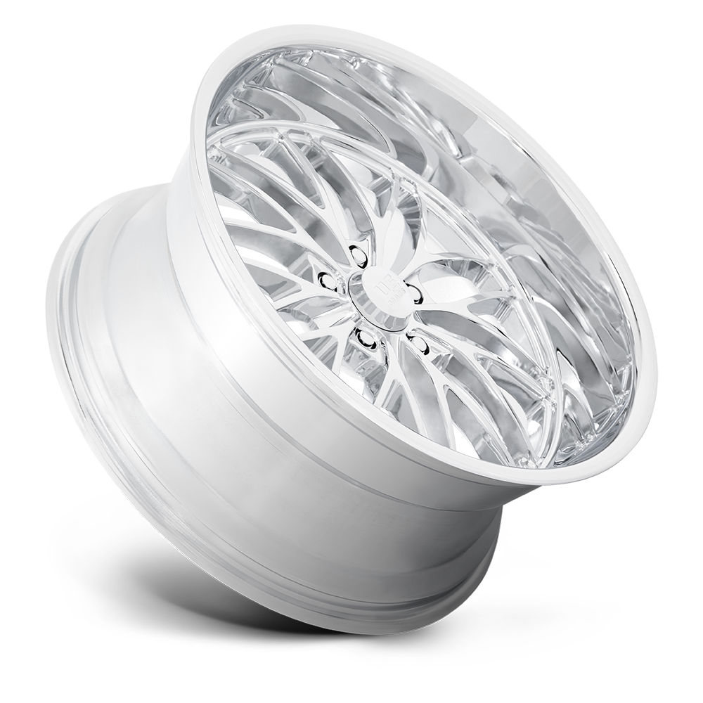 US Mag Santa Cruz Chrome - 1 Piece