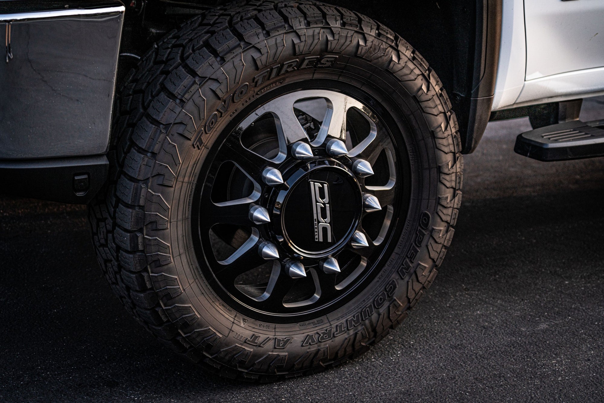 Dually Design Co - The Ten - Forged (GM Duallys)