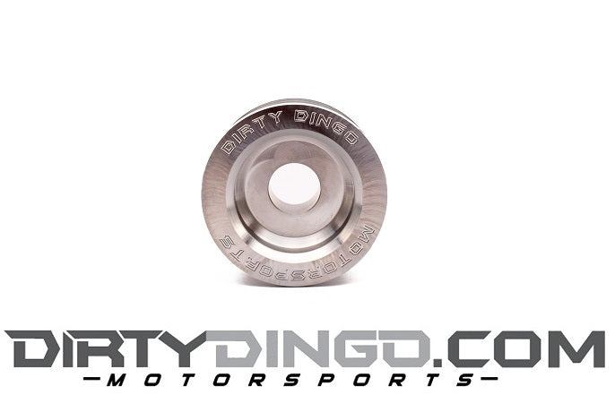 Dirty Dingo 6-Rib Pulley for LS Alternator