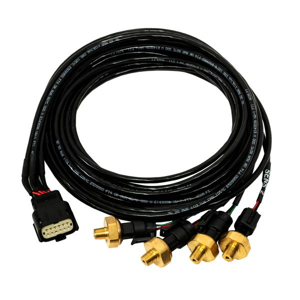 AccuAir Pressure+ Upgrade