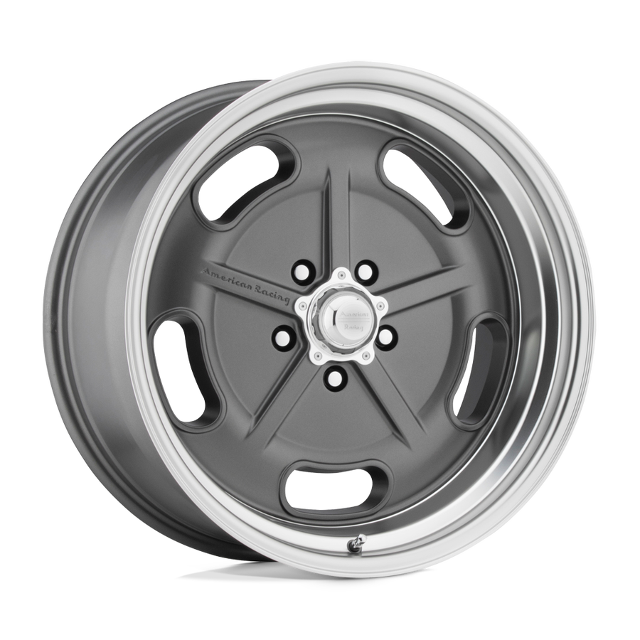 American Racing VN511 Mag Gray Salt Flat - 1 Pc.