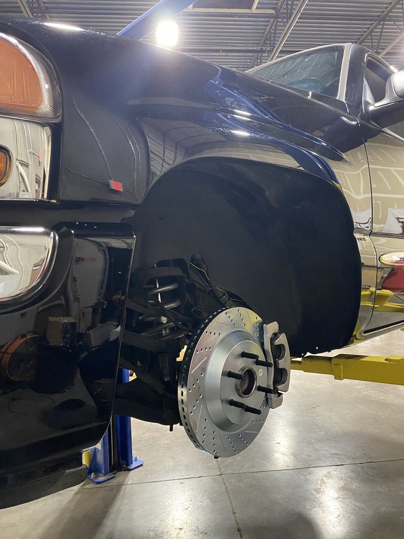 Pro Performance Revelator Front Big Brake Kit - 99-06 GM Truck