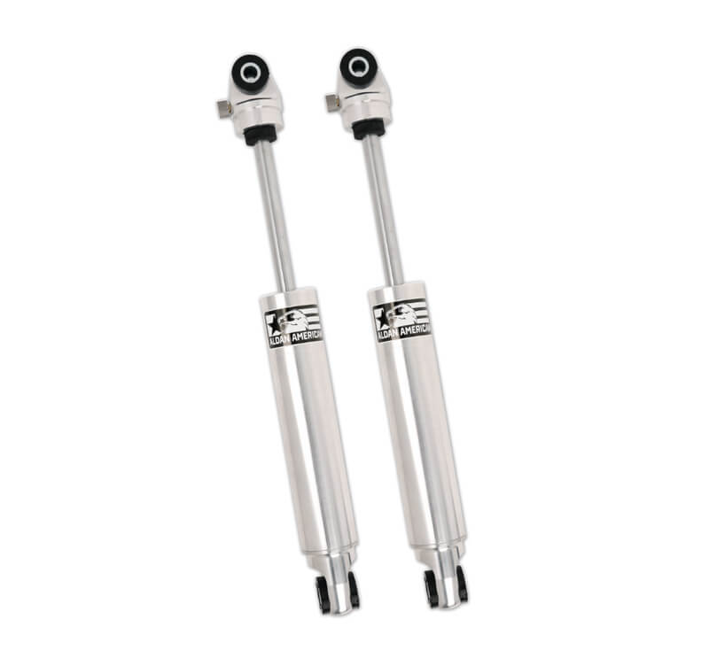 Aldan Front Single Adjustable Coilover Kit w/ Rear Shocks - 99-06 2wd GM Truck