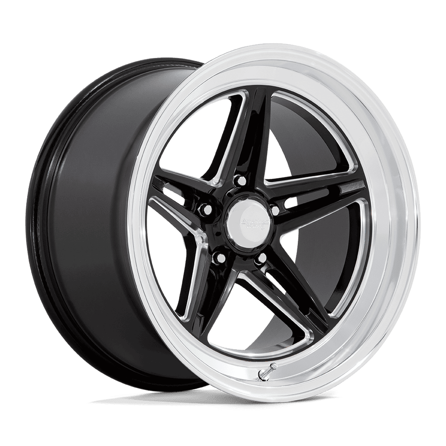 American Racing VN514 Black Groove - 1 Pc.