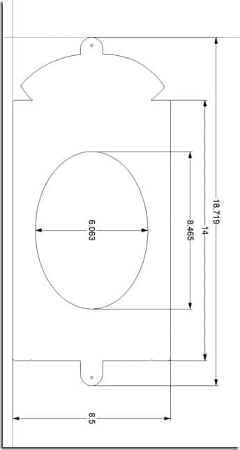 LS Fab Speaker Brackets - 73-87 C10