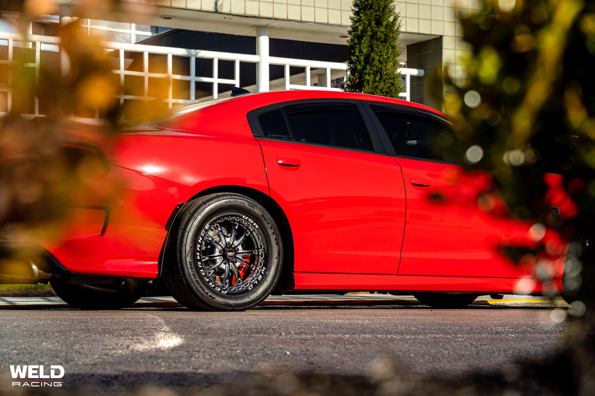 Weld Racing Belmont Beadlock - S908