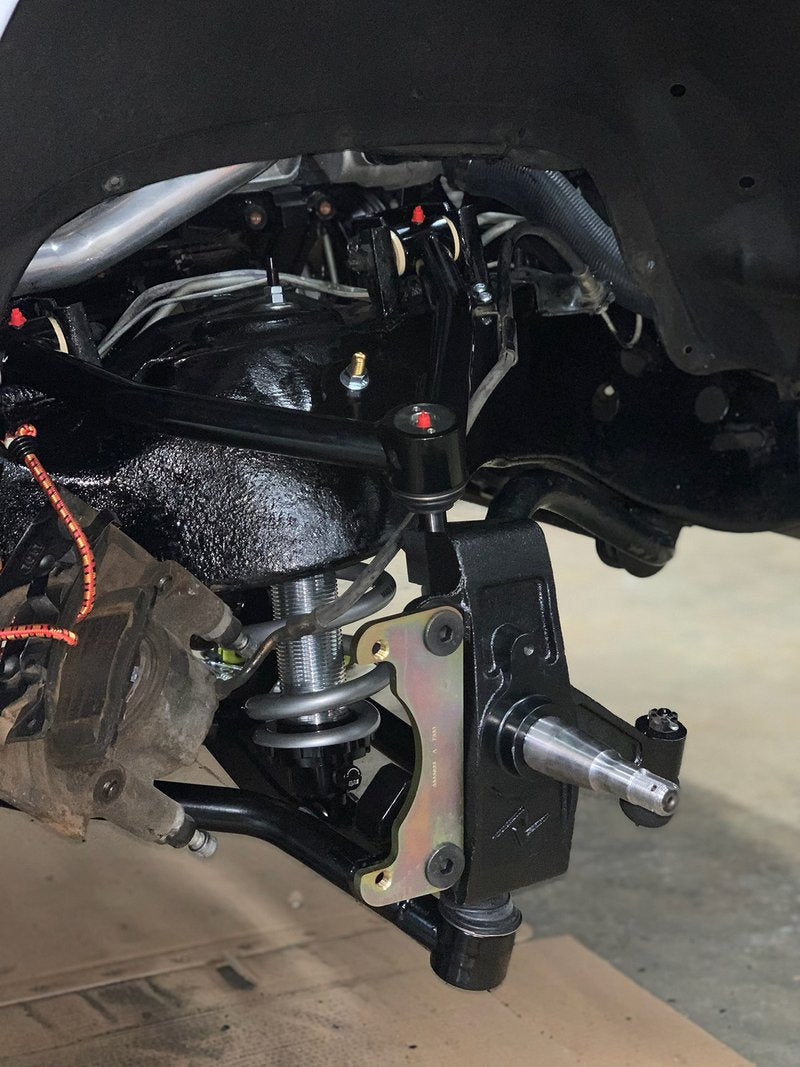 QA1 Front Single Adjustable Coilover System - 88-98 C1500 / 92-99 SUV