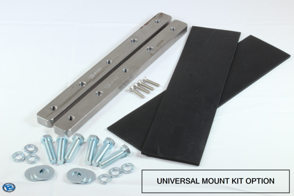 Boyd Aluminum Fuel Tank (For OEM Pump) - 63-72 C10 / K10