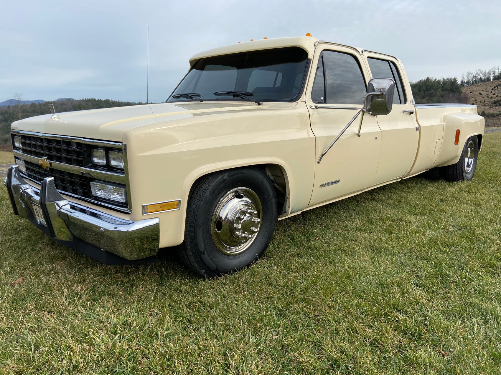 Switch 6/8 Deluxe Drop Kit - 73-1991 C20/C30