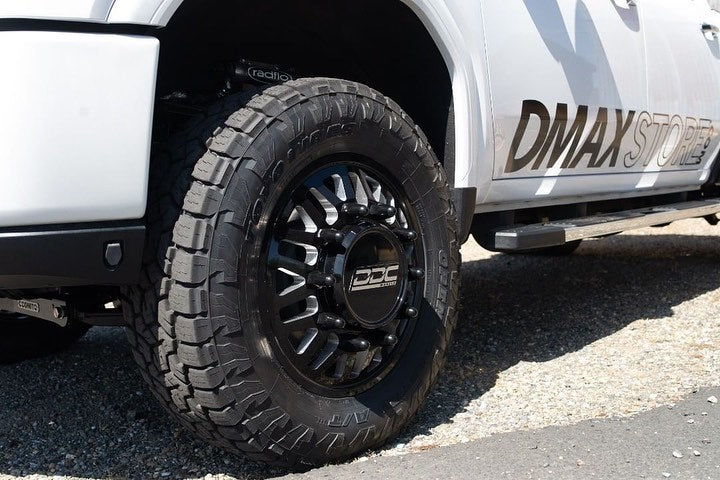 Dually Design Co - The Aftermath - Cast (GM Duallys)