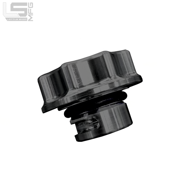 Little Shop Mfg. Oil Cap - GM Engines