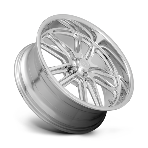 US Mag Bullet Chrome - 1 Piece