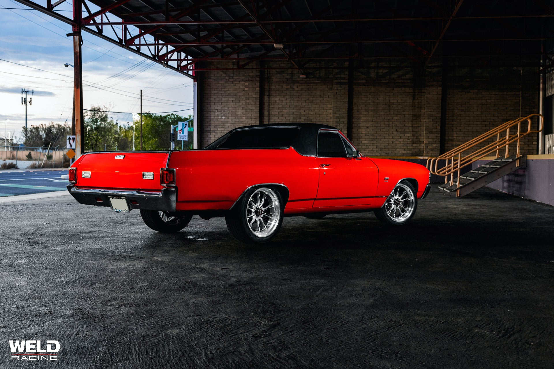 Weld Racing Belmont - S113