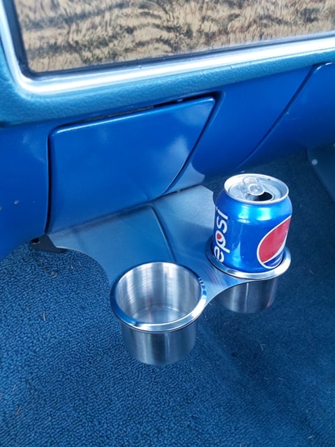 LS Fab Cup Holders - 73-87 C10