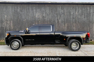 Dually Design Co - The Aftermath - Cast (GM Duallys)