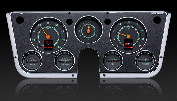 Dakota Digital RTX Gauges - 67-72 C10