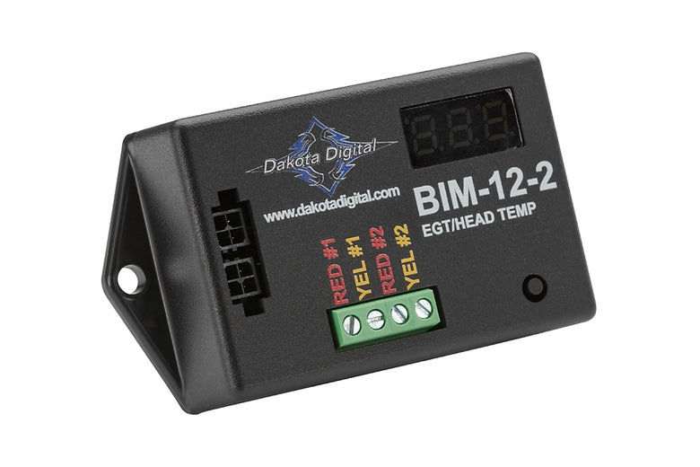 Dakota Digital EGT/Cylinder Head Temp BIM Module