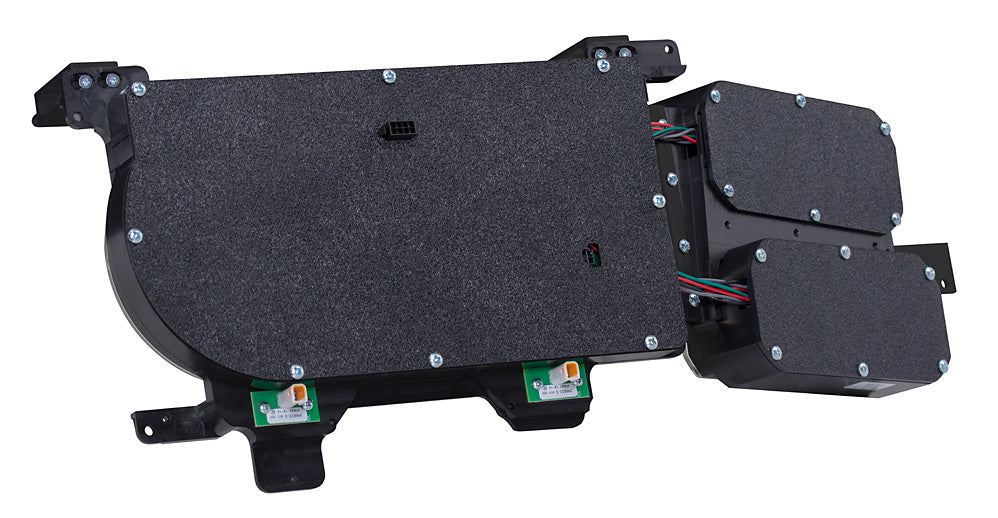 Dakota Digital HDX Gauges - 73-87 C10