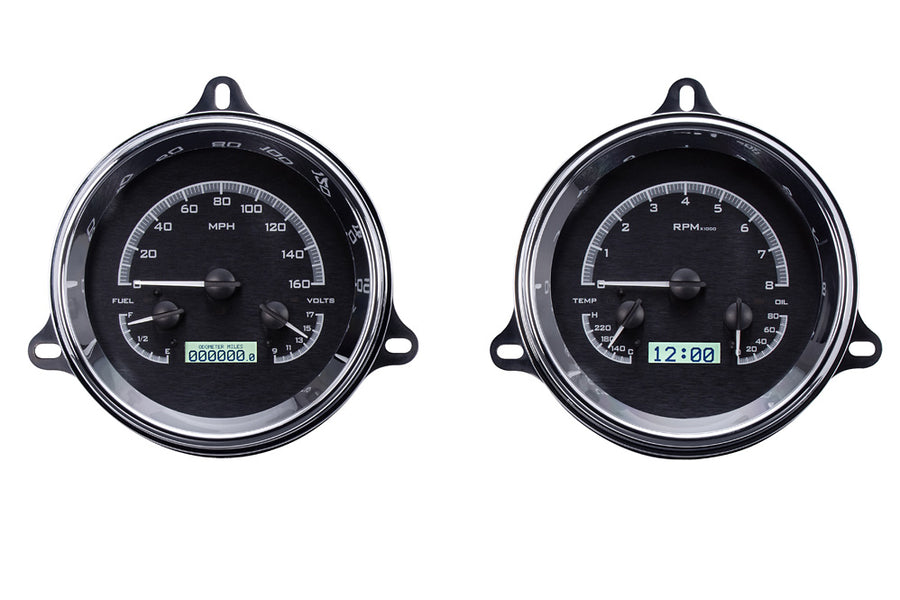 Dakota Digital VHX Gauges - 1954 Chevy Truck