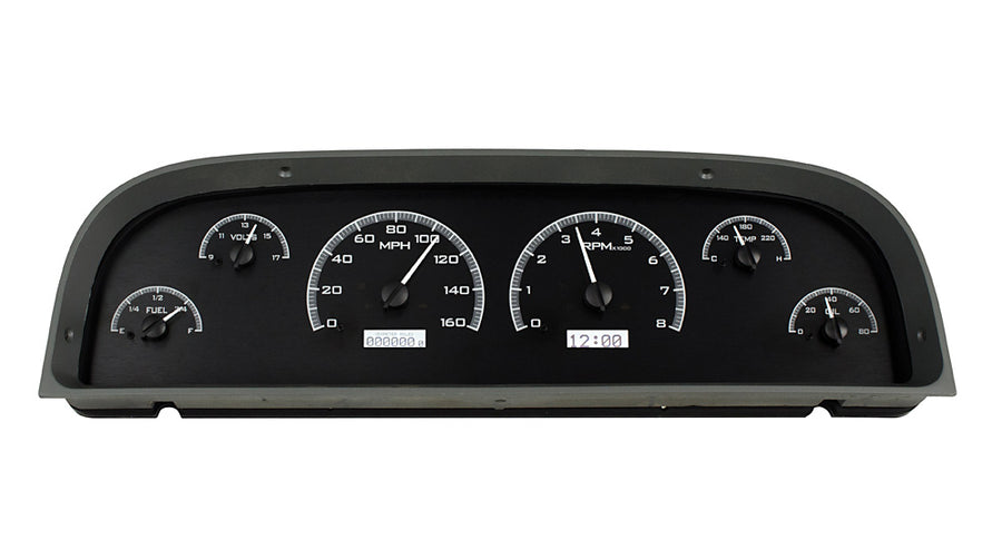 Dakota Digital VHX Gauges - 60-63 Chevy C10