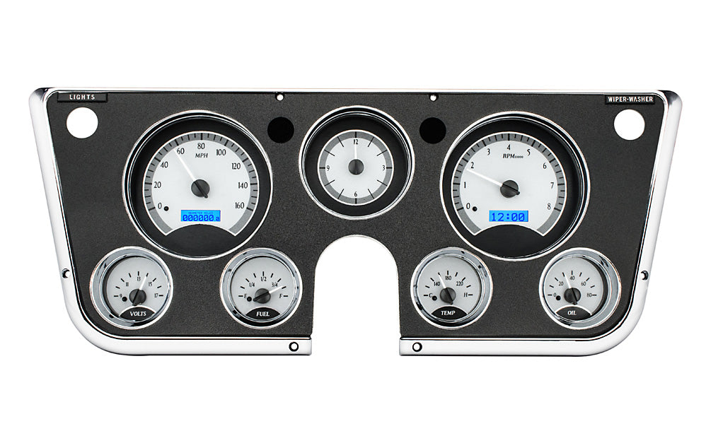 Dakota Digital VHX Gauges - 67-72 C10