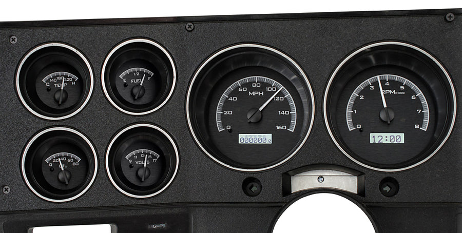 Dakota Digital VHX Gauges - 73-87 C10
