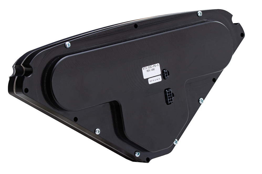 Dakota Digital RTX Gauges - 55-59 Chevy Truck