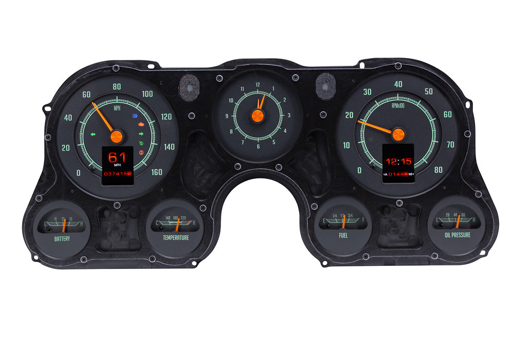 Dakota Digital RTX Gauges - 67-72 C10