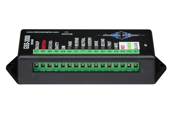 Dakota Digital GSS-3000 Gear Shift Indicator Module