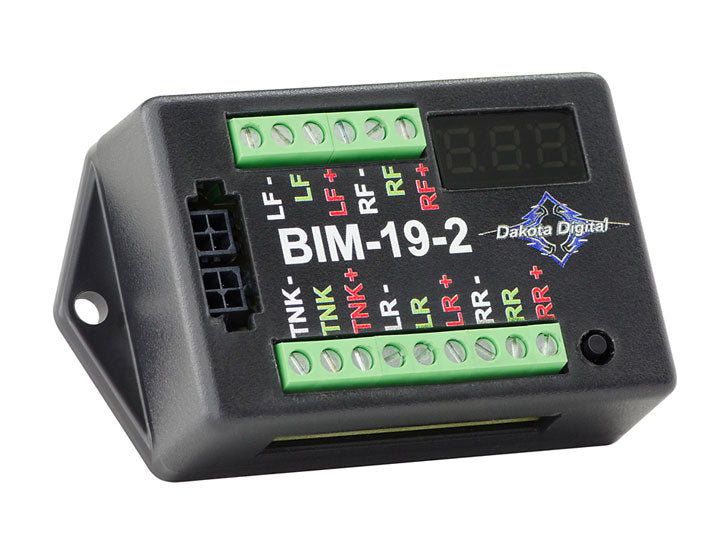 Dakota Digital Quad Air Pressure BIM Module BIM192 Pro Performance