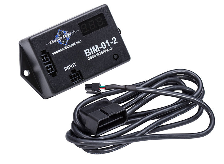 Dakota Digital OBDII Interface BIM Module
