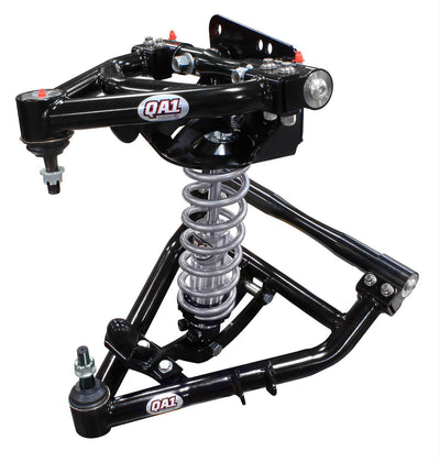QA1 Front Double Adjustable Coilover System - 63-87 C10 / 63-91 2wd SUV